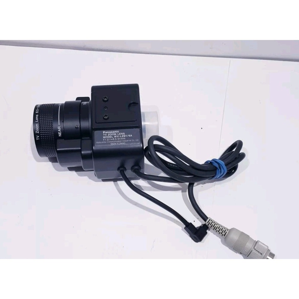 Panasonic WV-LZ81/6A TV Zoom Lens